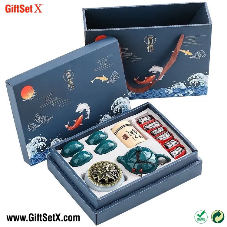 Hadiah apa yang boleh diberikan untuk Festival Bot Dragon di China?