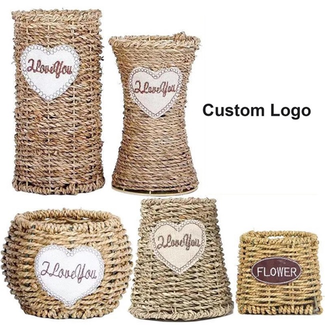 Bagaimanakah bakul bunga dipilih, bersaiz, dan disatukan ke dalam hiasan hari ini?